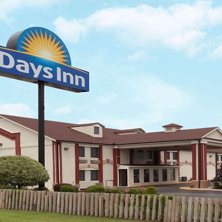 Days Inn By Wyndham Shawnee Extérieur photo