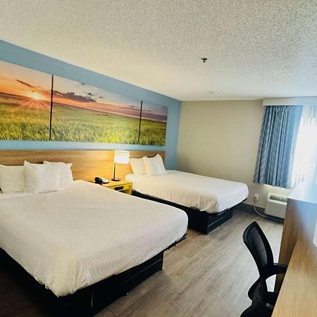 Days Inn By Wyndham Shawnee Extérieur photo