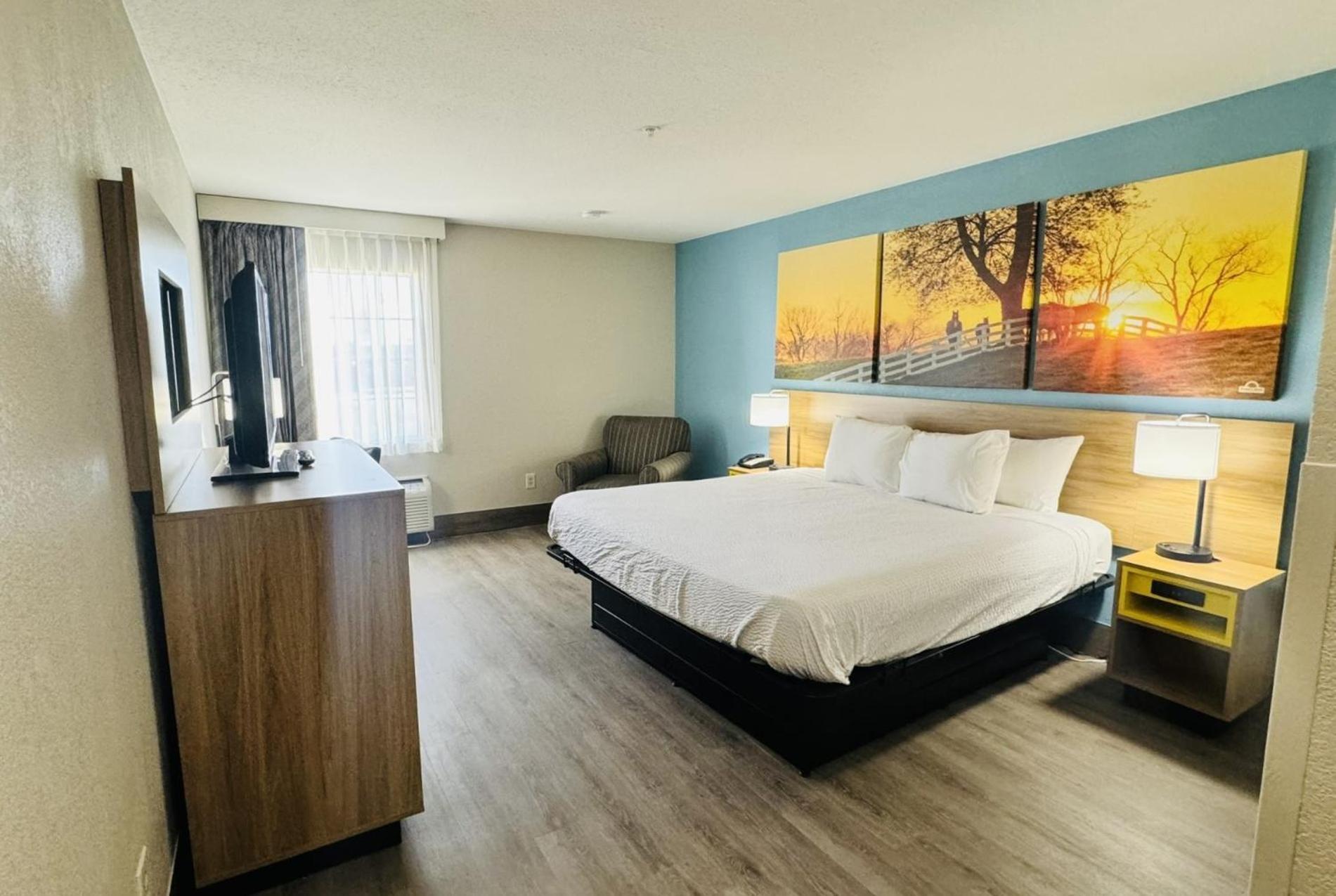 Days Inn By Wyndham Shawnee Extérieur photo
