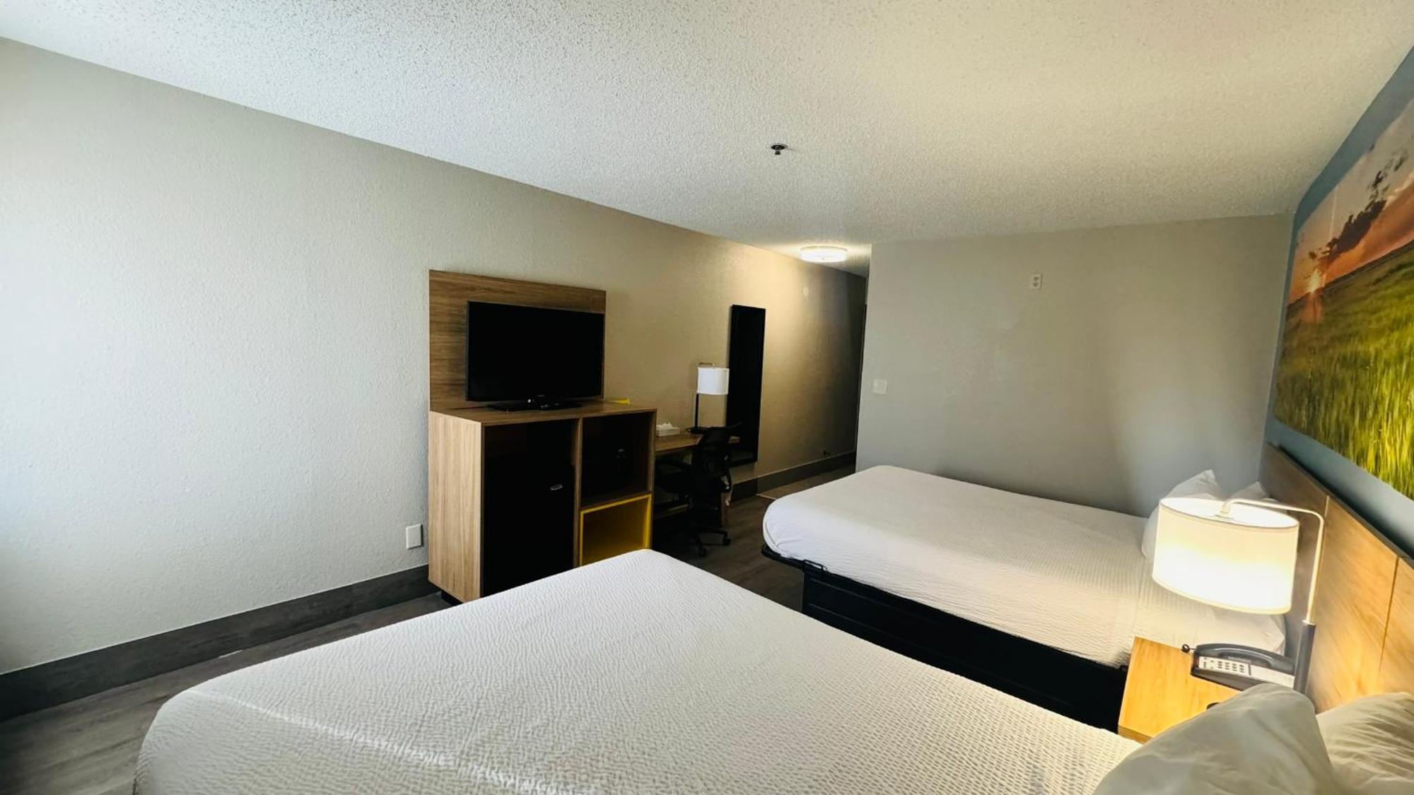 Days Inn By Wyndham Shawnee Extérieur photo