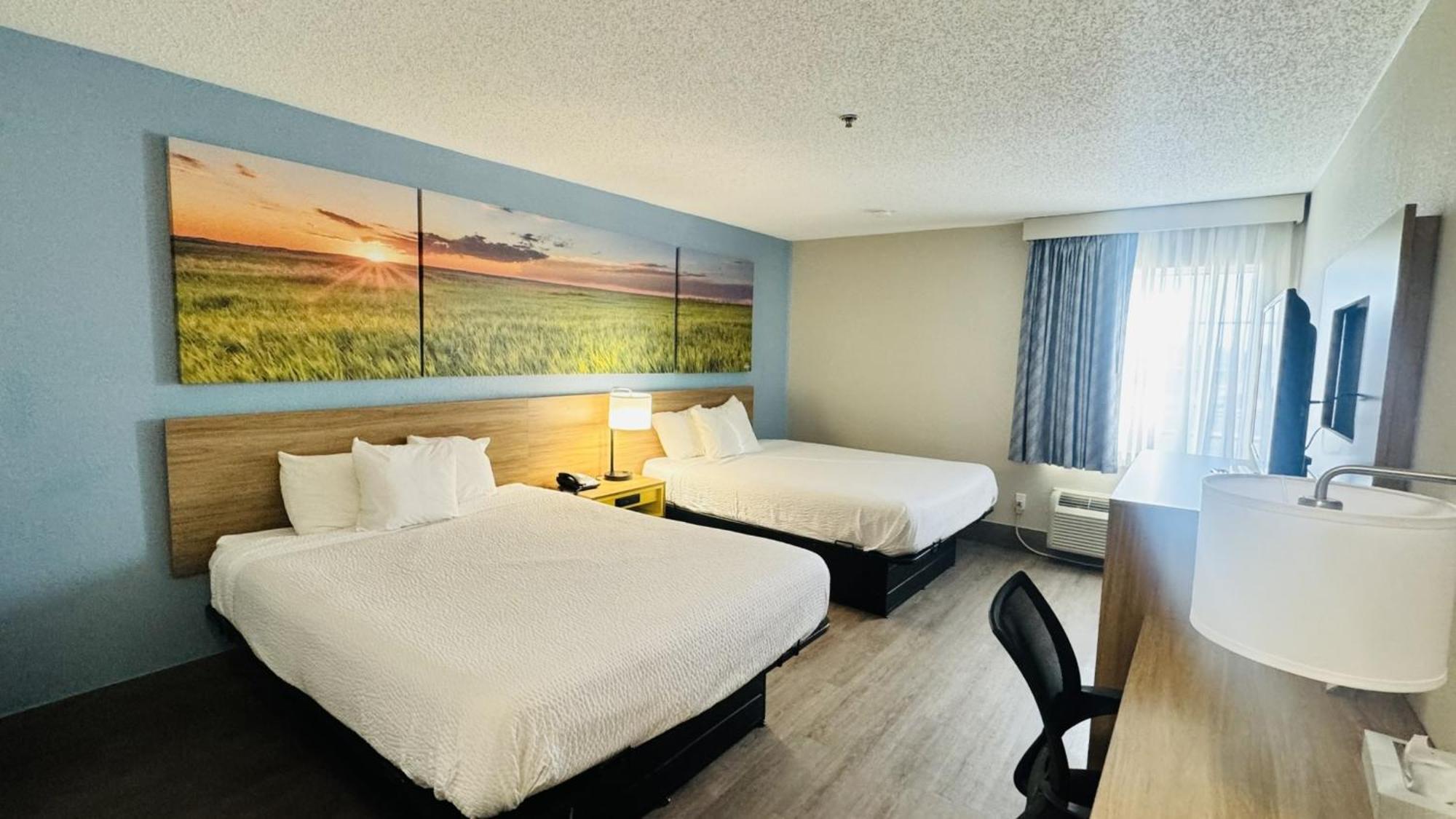 Days Inn By Wyndham Shawnee Extérieur photo