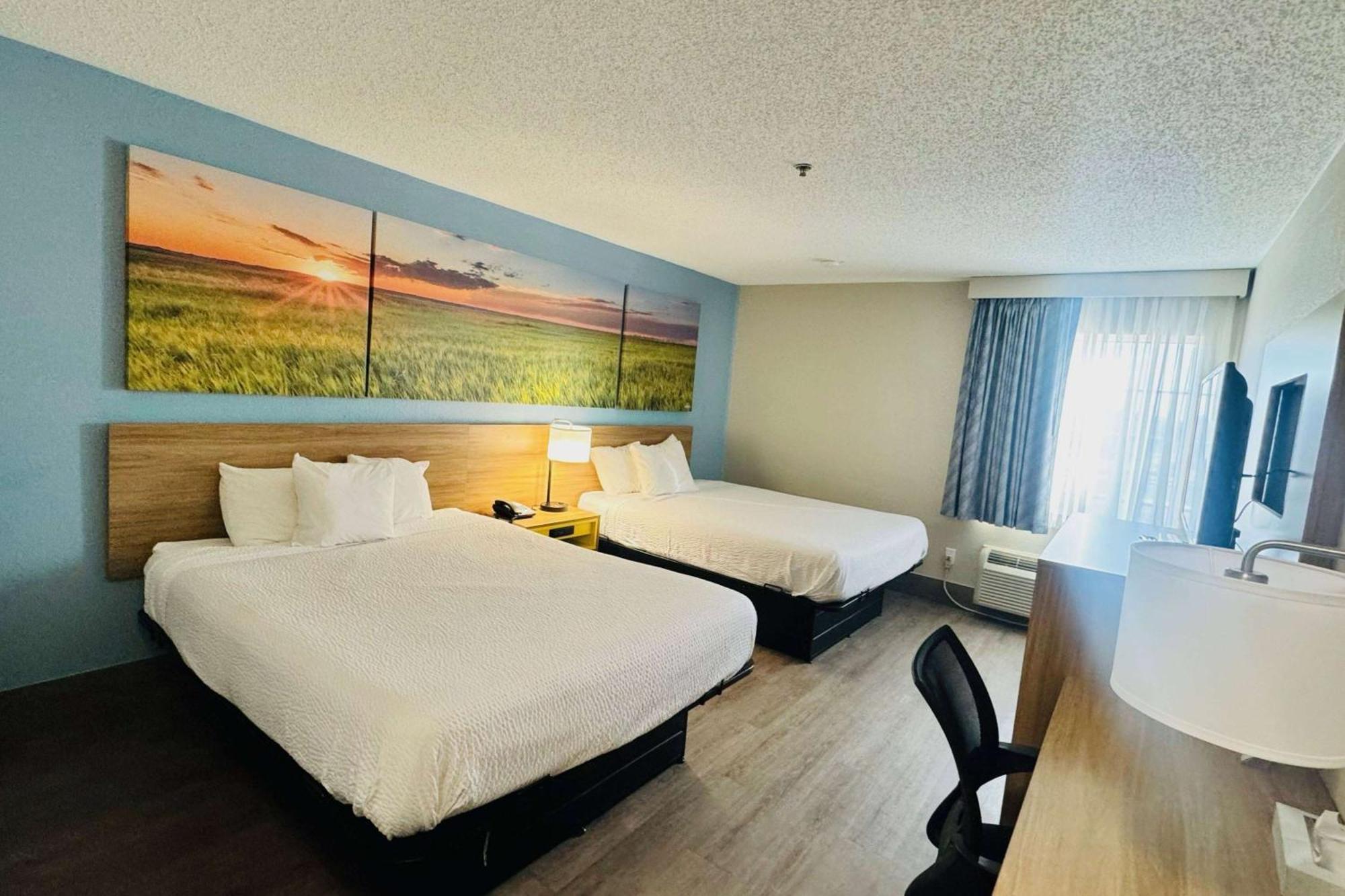 Days Inn By Wyndham Shawnee Extérieur photo